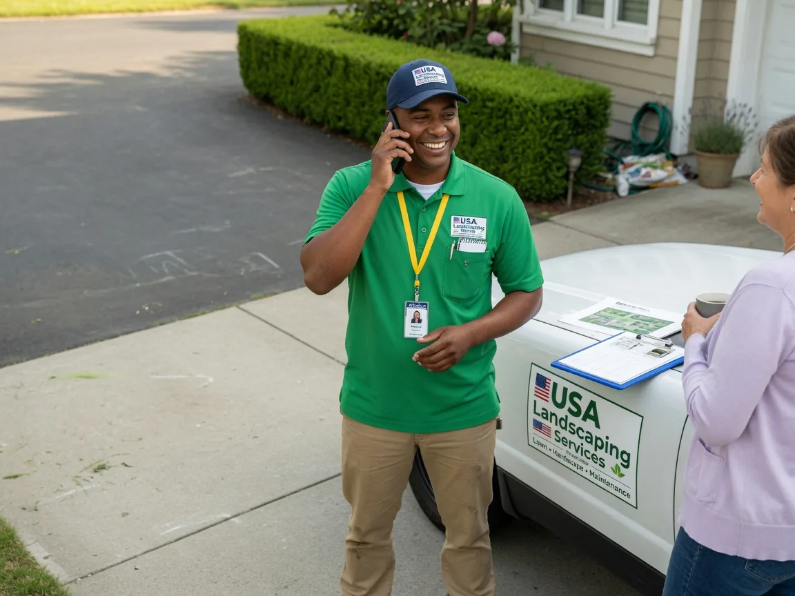 Lawn Care Faxon, OK FAQs